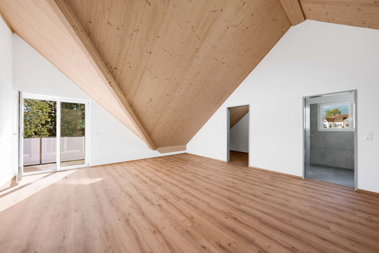 3.5-Zimmer-Dachwohnung - Bild 7