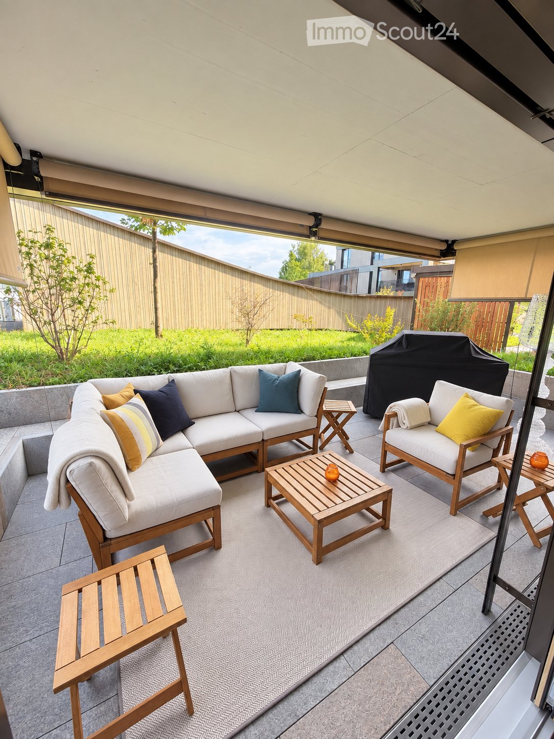 Neubau: Zeitlose Eleganz in Richterswil – 2½ Zimmer mit gedecktem Sitzplatz und E-Ladeplatz - Bild 2