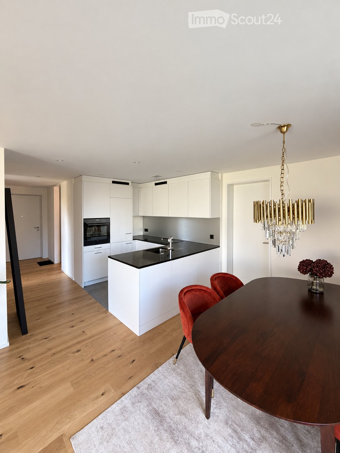 Neubau: Zeitlose Eleganz in Richterswil – 2½ Zimmer mit gedecktem Sitzplatz und E-Ladeplatz - Bild 4