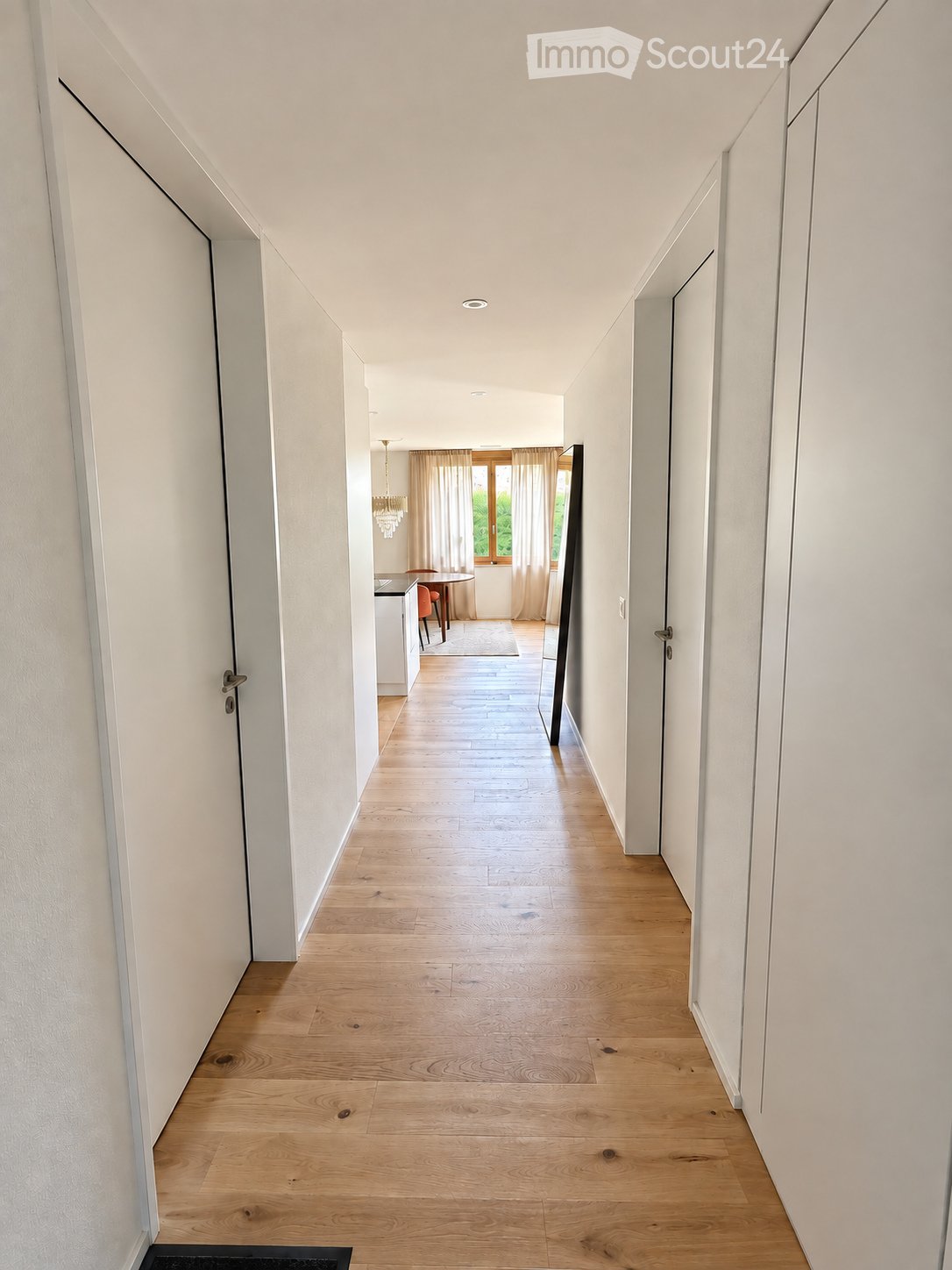 Neubau: Zeitlose Eleganz in Richterswil – 2½ Zimmer mit gedecktem Sitzplatz und E-Ladeplatz - Bild 5