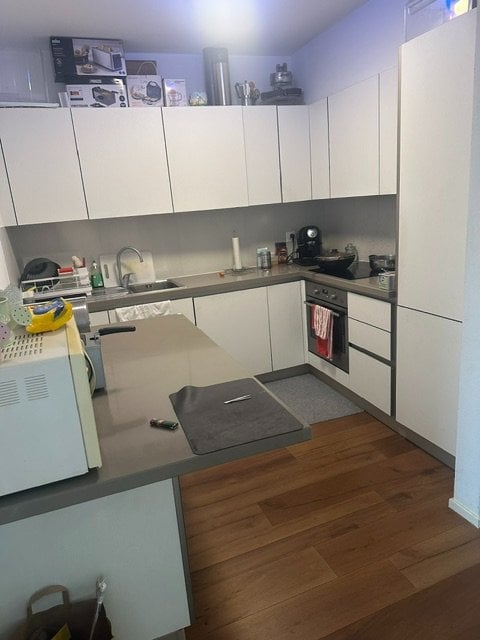 SUBENTRO - AMPIO APPARTAMENTO 3.5 LOCALI A PARADISO - Bild 3