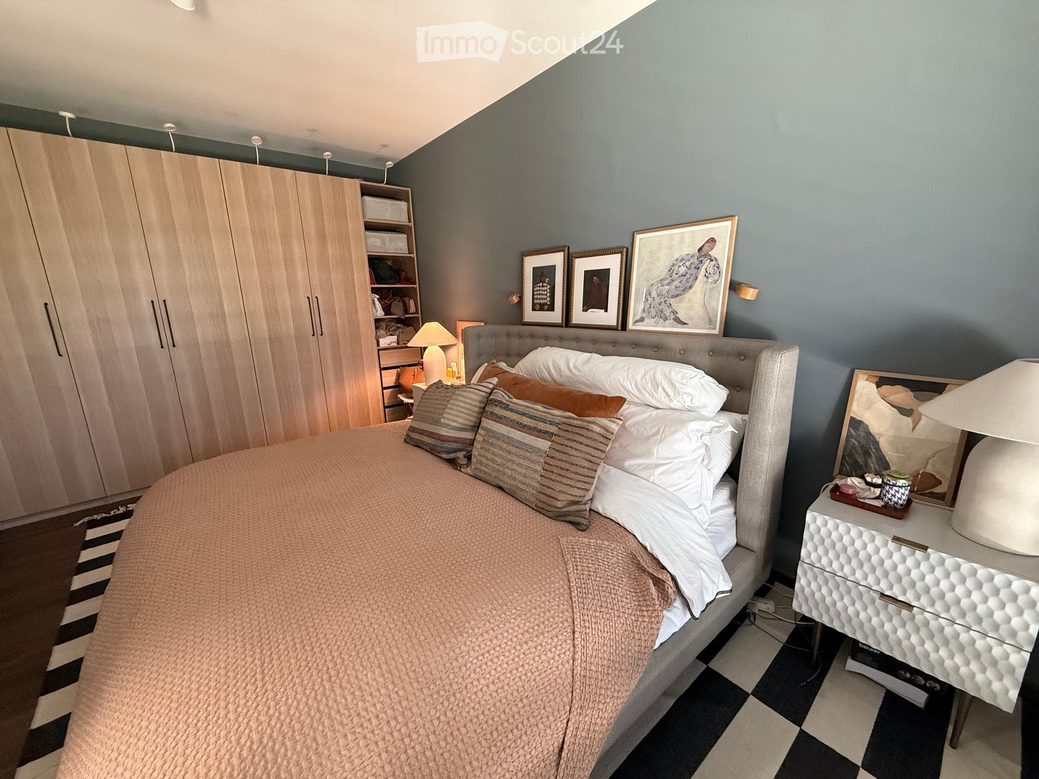 BELLE MAISON FAMILIALE DE 4 CHAMBRES AVEC VUE SUR LE LAC À ANIÈRES - Bild 4