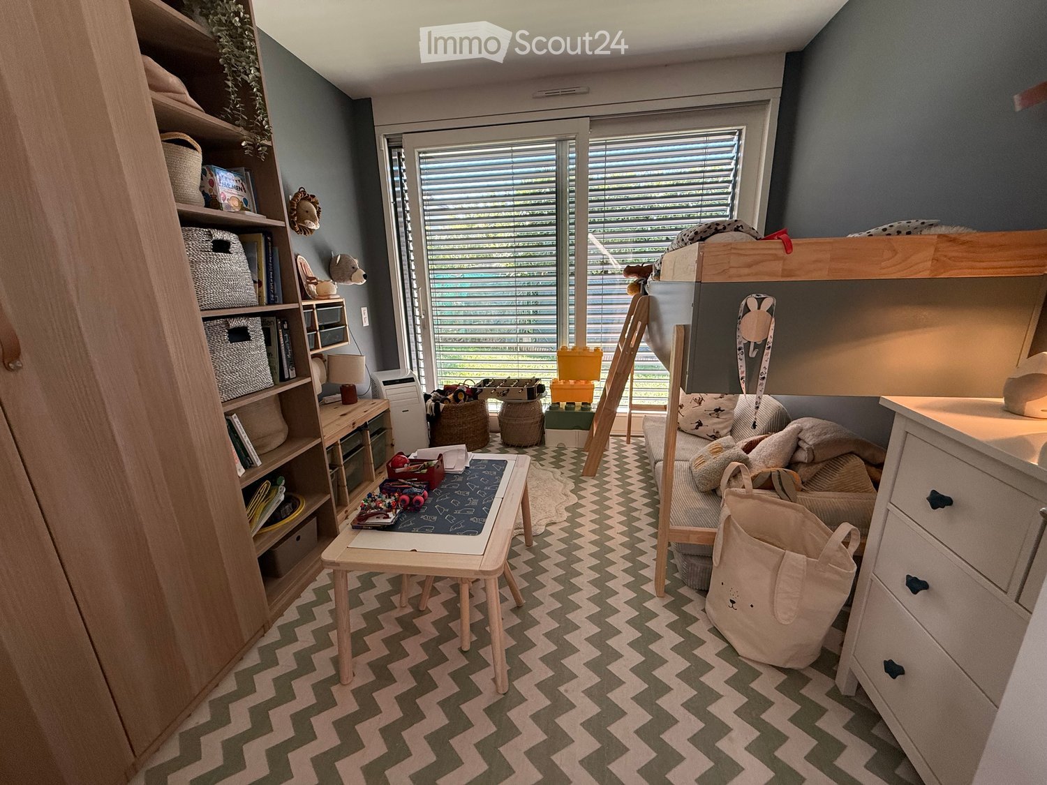 BELLE MAISON FAMILIALE DE 4 CHAMBRES AVEC VUE SUR LE LAC À ANIÈRES - Bild 5