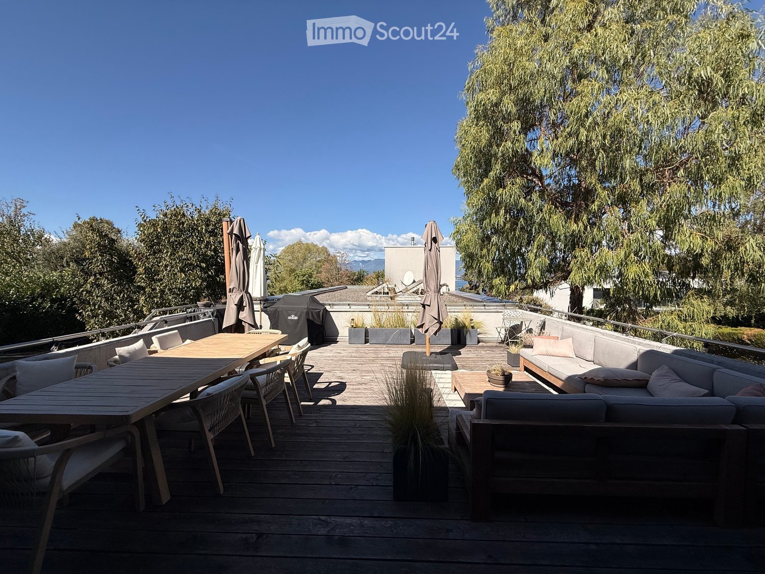 BELLE MAISON FAMILIALE DE 4 CHAMBRES AVEC VUE SUR LE LAC À ANIÈRES - Bild 11