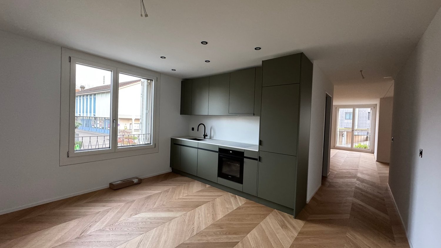 Attraktive 2.5-Zimmer Neubau-Wohnung - Bild 3
