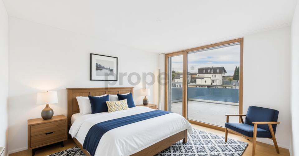 Exklusive 5.5-Zimmer-Attikawohnung mit grosszügiger Terrasse in Künten - Appartement 5.5 pièces - image - 10
