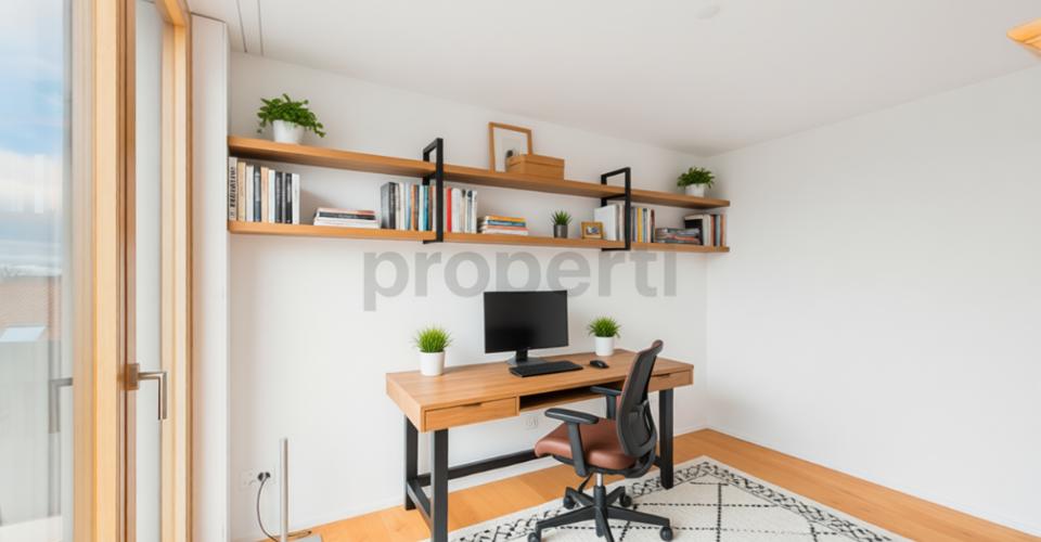 Exklusive 5.5-Zimmer-Attikawohnung mit grosszügiger Terrasse in Künten - Appartement 5.5 pièces - image - 11