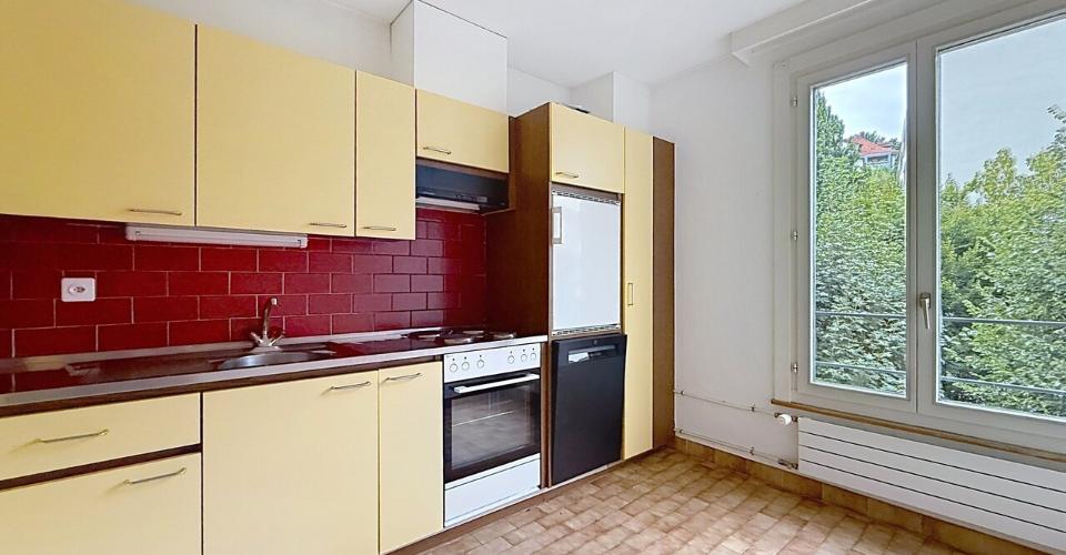2½ pièces - Au calme - Appartement 2.5 pièces - image - 2