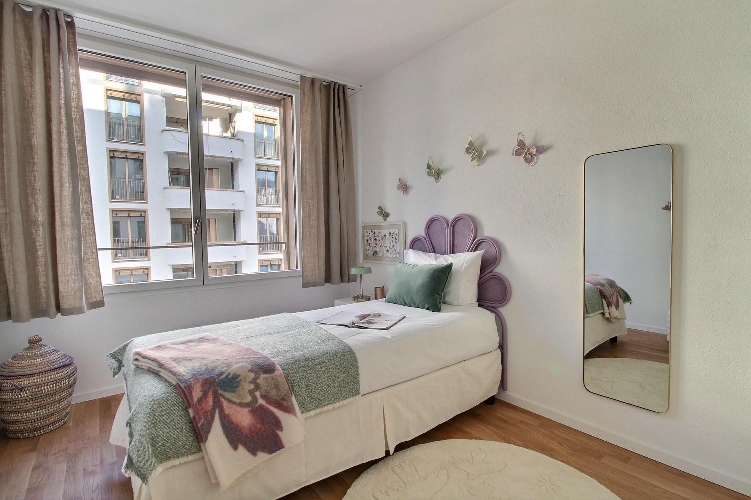 Splendide appartement de 4.5 pièces à louer à Marly ! - Chambre 3