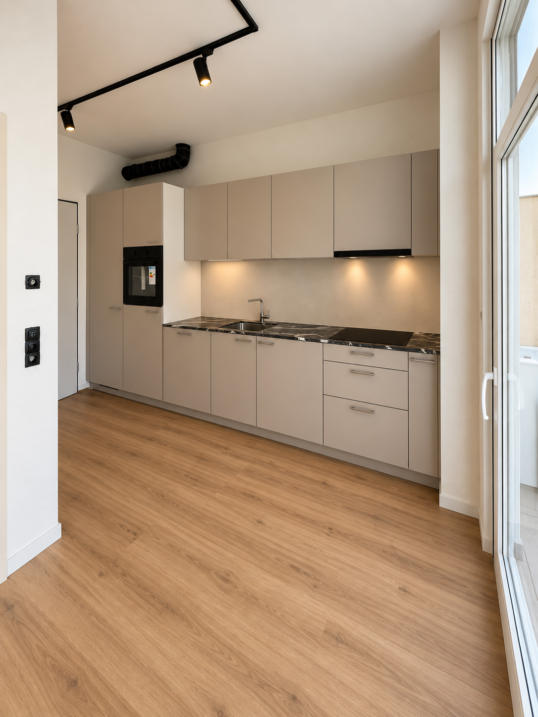 Erstbezug nach Totalsanierung – 1.5-Zimmer-Wohnungen in Reinach - Bild 2