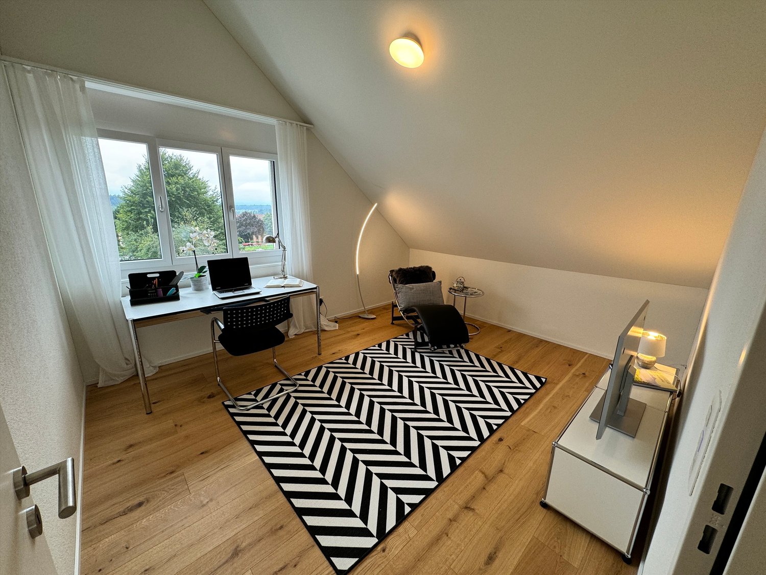 Moderne Familie-Wohnung - Zimmer