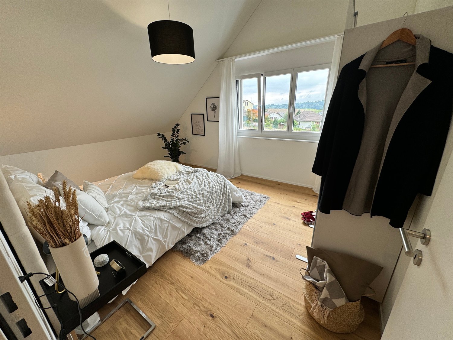 Moderne Familie-Wohnung - Zimmer