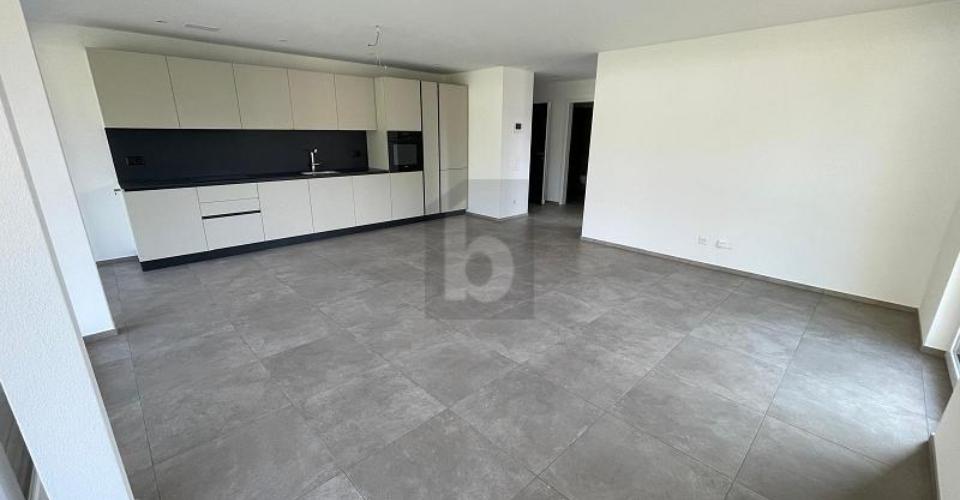 NOUVELLE CONSTRUCTION, ÉLÉGANT AVEC GRANDE TERRASSE - Appartement 2.5 pièces - image - 1