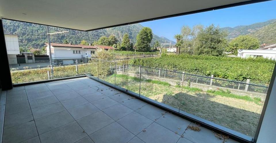 NOUVELLE CONSTRUCTION, ÉLÉGANT AVEC GRANDE TERRASSE - Appartement 2.5 pièces - image - 5