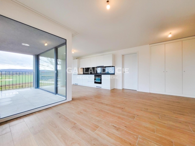 3.5 Zimmer Wohnung - Bild 1