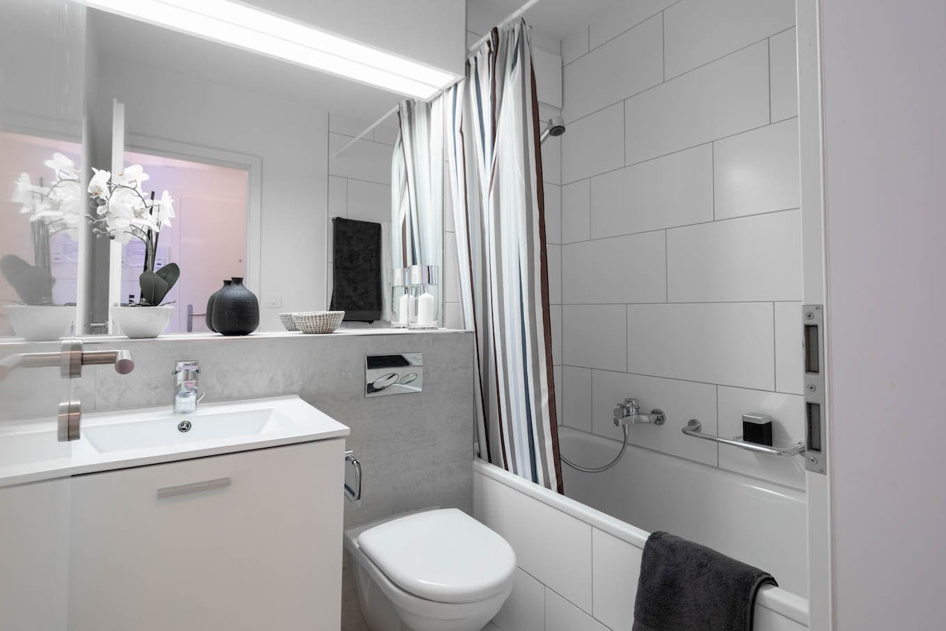 Modern möblierte 2.5-Zimmer-Wohnung in Zürich Wiedikon - Bild 5