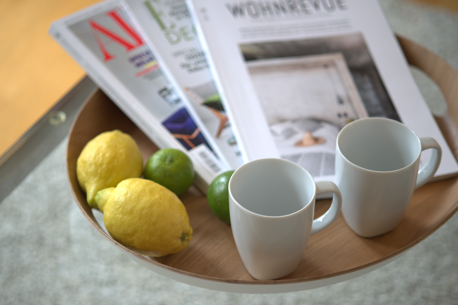 Modern möblierte 2.5-Zimmer-Wohnung in Zürich Wiedikon - Bild 7