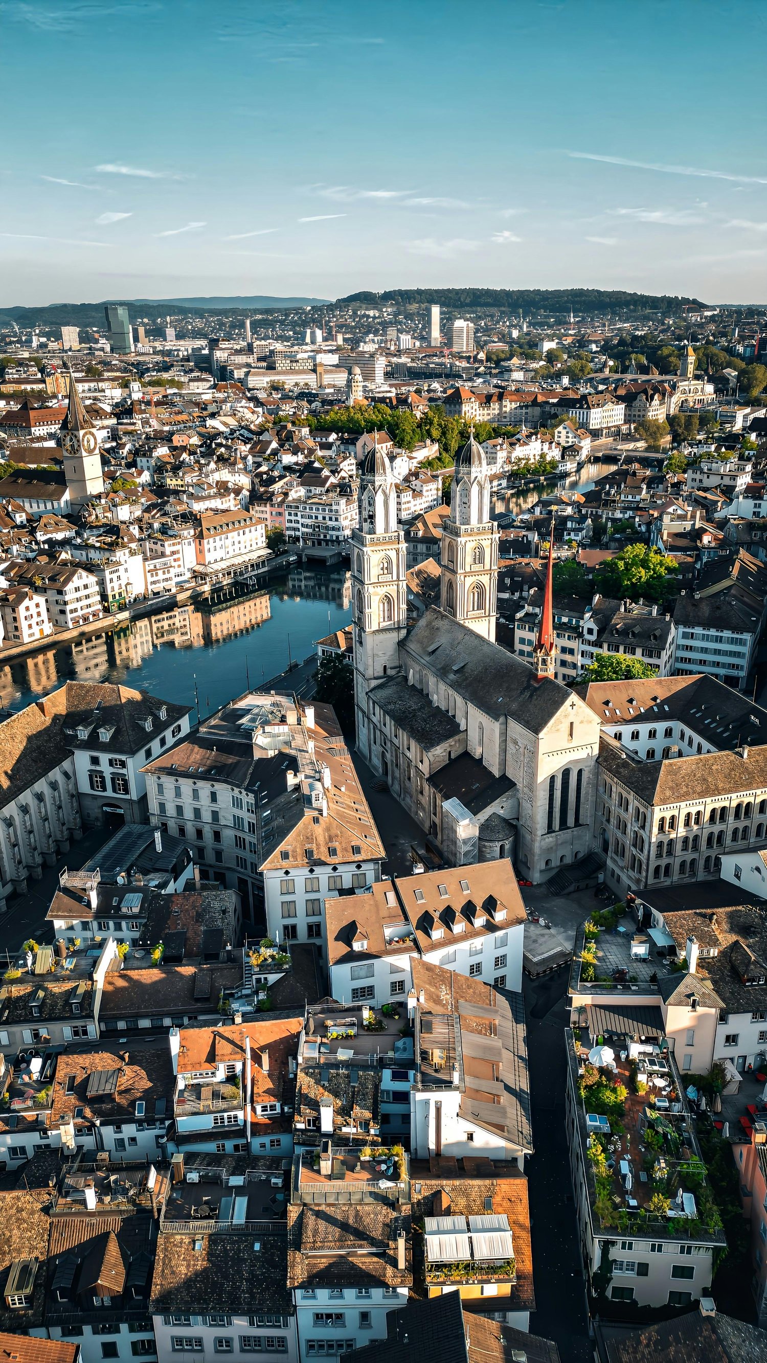Modern möblierte 2.5-Zimmer-Wohnung in Zürich Wiedikon - Bild 13