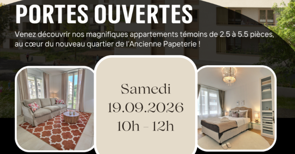 Appartement neuf de haut standing 5.5 pièces - Appartement 5.5 pièces - image - 6