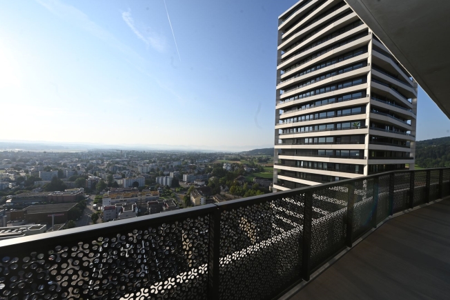 Three Point - Panoramablick im Eigentumsstandard - Bild 1
