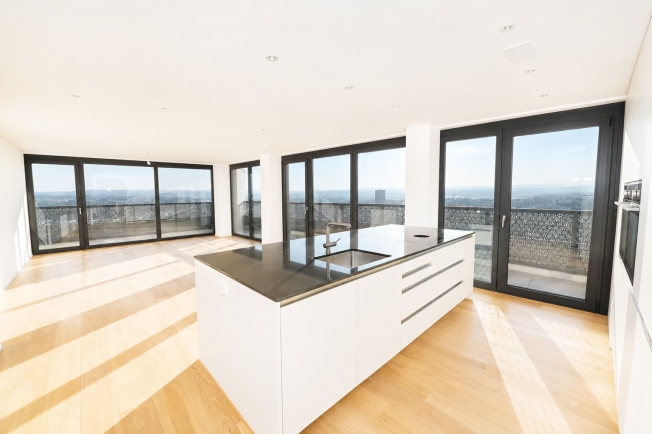 Three Point - Panoramablick im Eigentumsstandard - Bild 3