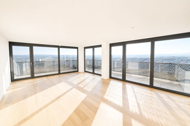 Three Point - Panoramablick im Eigentumsstandard - Bild 8