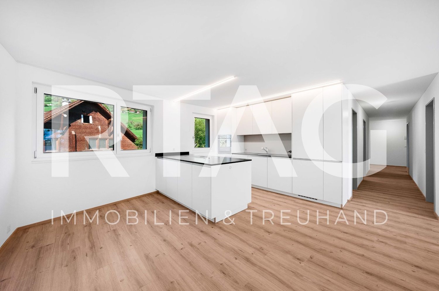4.5-Zimmer-Wohnung - Bild 1