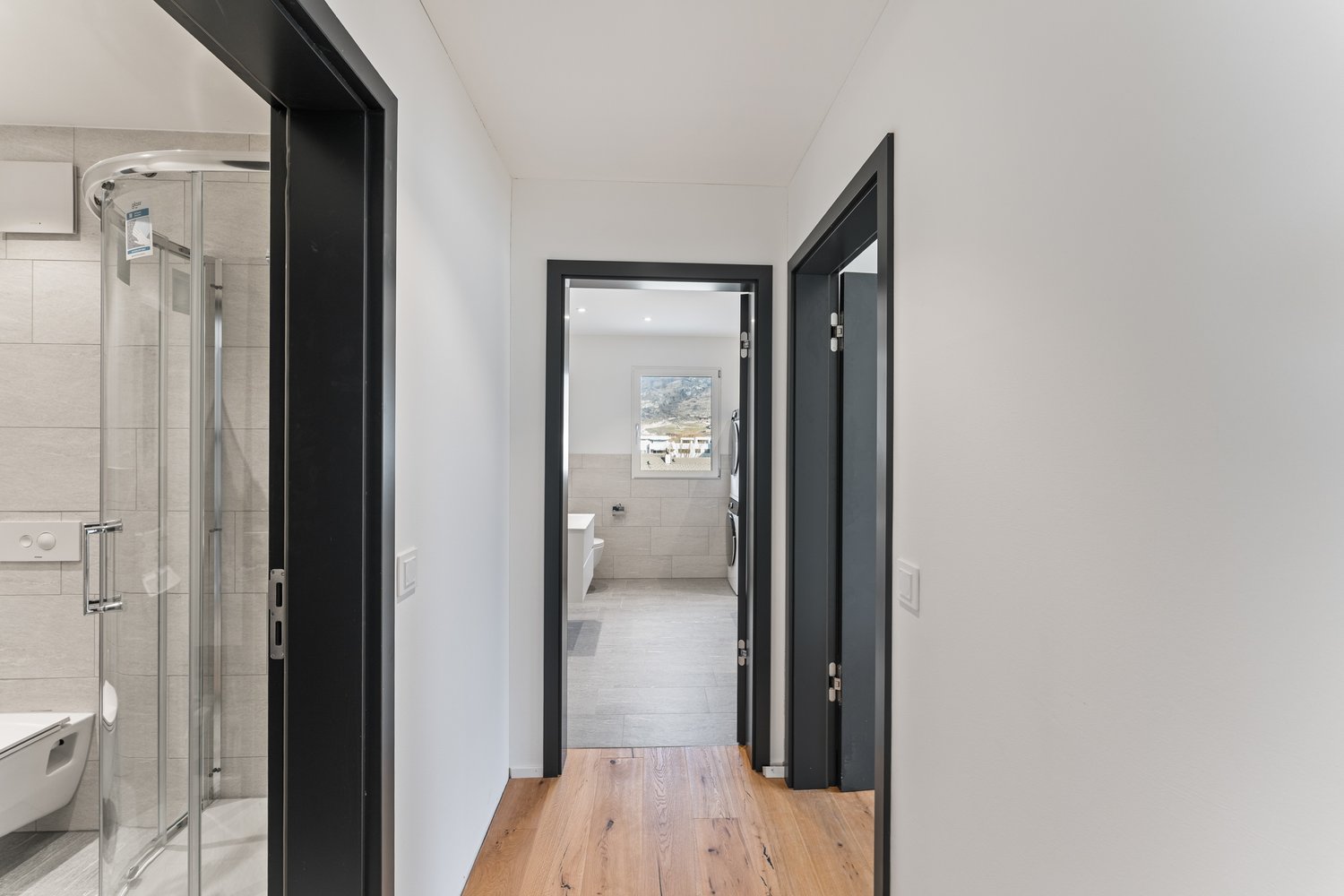 möbiliertes Attika WG-Zimmer in Neubau-Wohnung - Bild 3