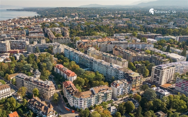 Neues 4-Zimmer-Apartment nur wenige Schritte vom Bahnhof Genf entfernt - Bild 2
