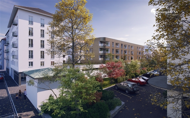 Neues 4-Zimmer-Apartment nur wenige Schritte vom Bahnhof Genf entfernt - Bild 3