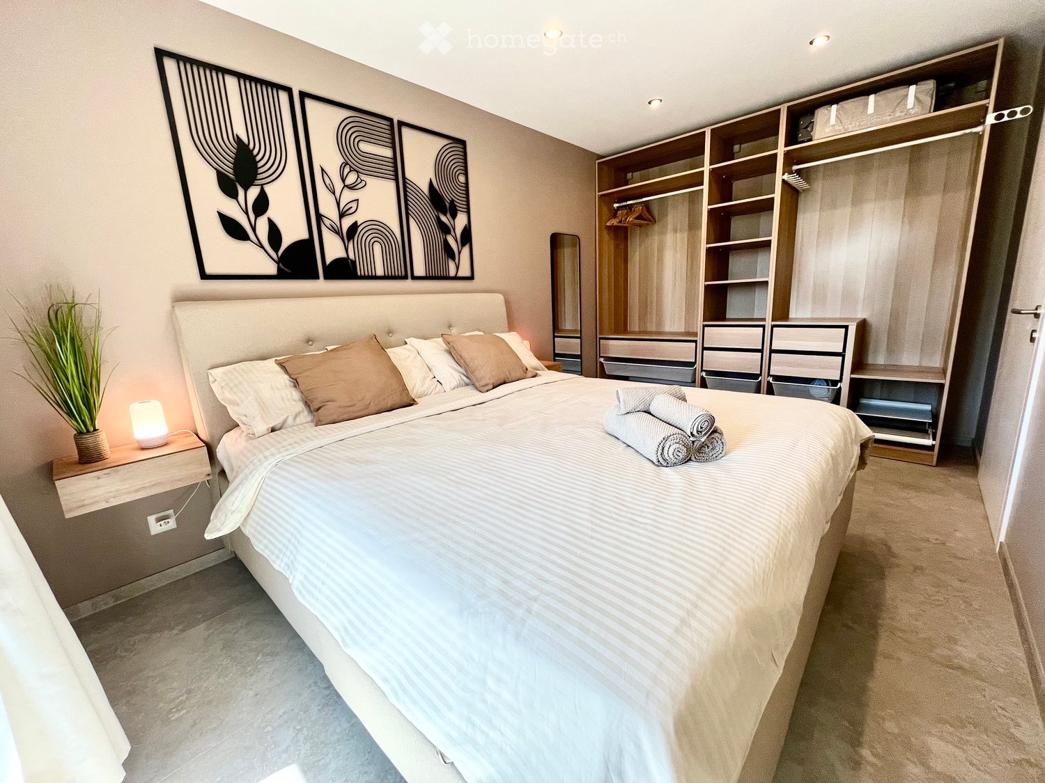 Appartement neuf de 2,5 pièces à Neuchâtel – Un cadre de vie moderne avec terrasse - Bild 2