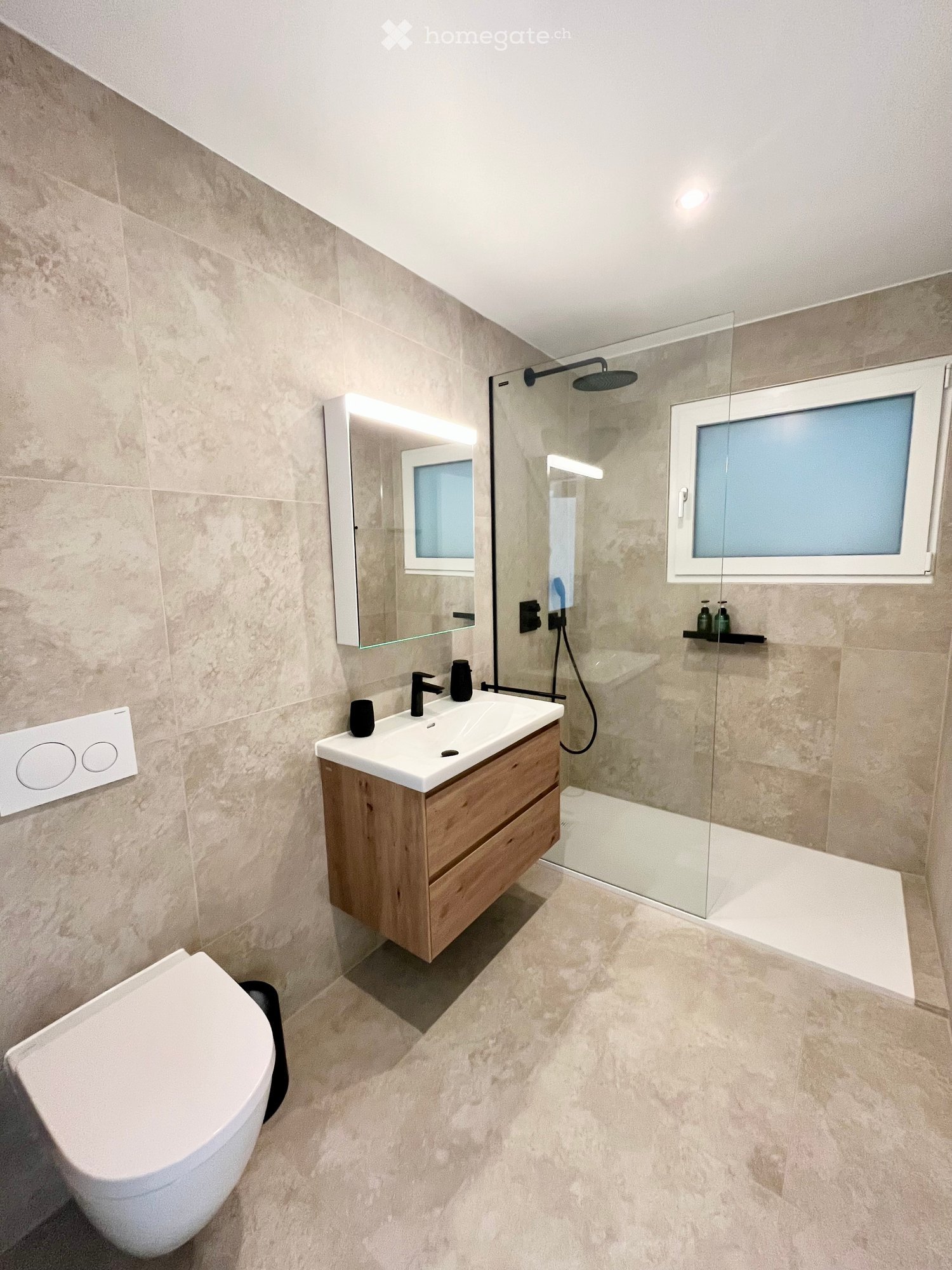 Appartement neuf de 2,5 pièces à Neuchâtel – Un cadre de vie moderne avec terrasse - Bild 3