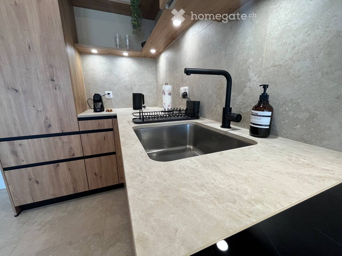Appartement neuf de 2,5 pièces à Neuchâtel – Un cadre de vie moderne avec terrasse - Bild 4