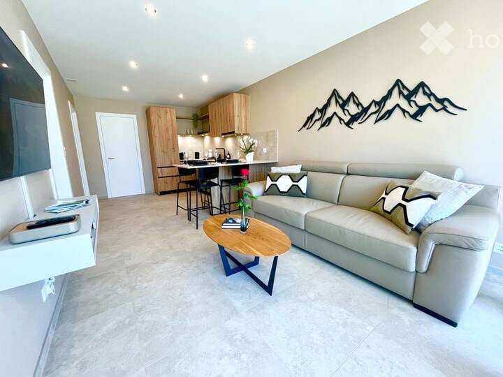Appartement neuf de 2,5 pièces à Neuchâtel – Un cadre de vie moderne avec terrasse - Bild 6