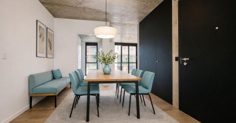 5 PIÈCES NEUFS À CAROUGE – DISPONIBLES IMMÉDIATEMENT - Appartement 5 pièces - image - 1