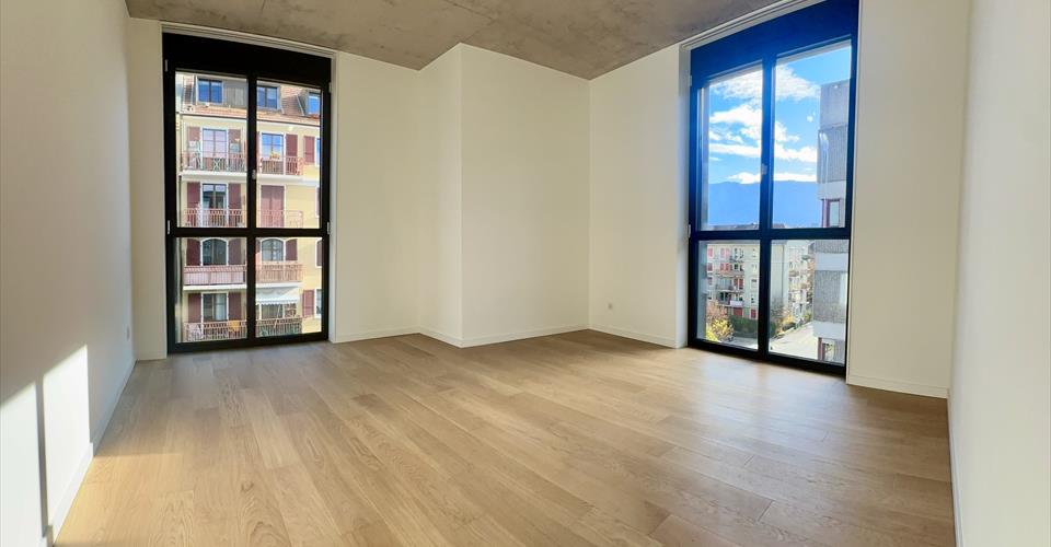 5 PIÈCES NEUFS À CAROUGE – DISPONIBLES IMMÉDIATEMENT - Appartement 5 pièces - image - 8