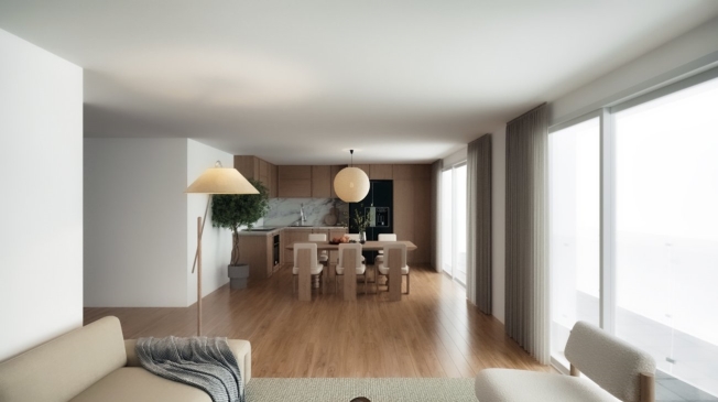 4.5 Zimmer Wohnung - Bild 3