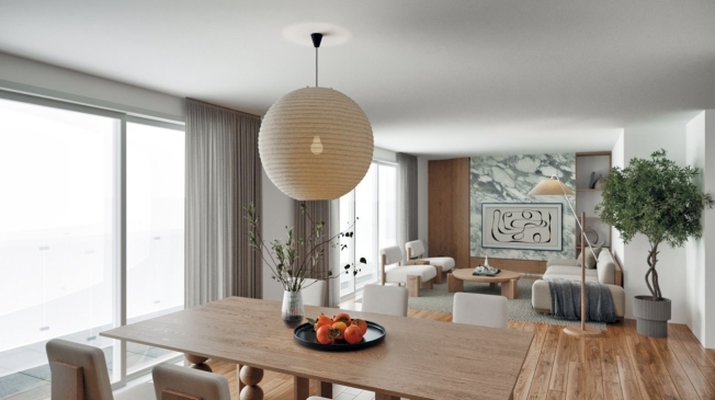 4.5 Zimmer Wohnung - Bild 4