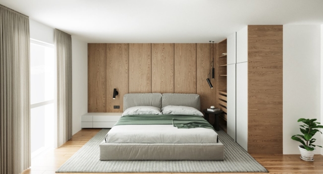 4.5 Zimmer Wohnung - Bild 5