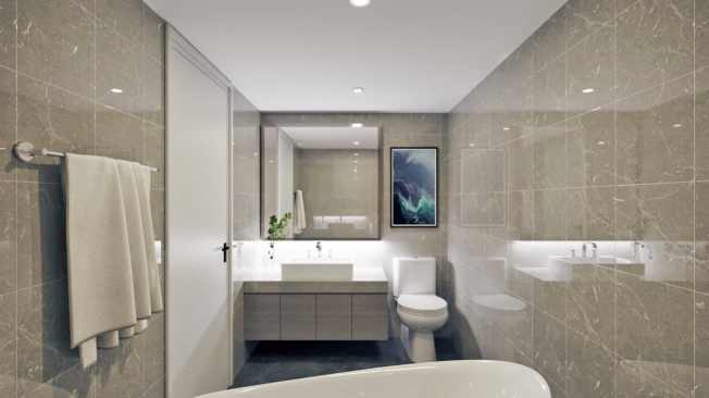 4.5 Zimmer Wohnung - Bild 6