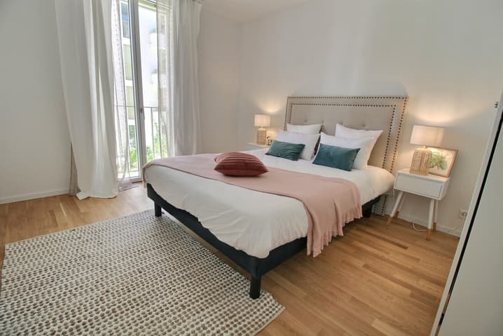 Superbe appartement neuf de 3.5 pièces à louer à Marly - Chambre 1
