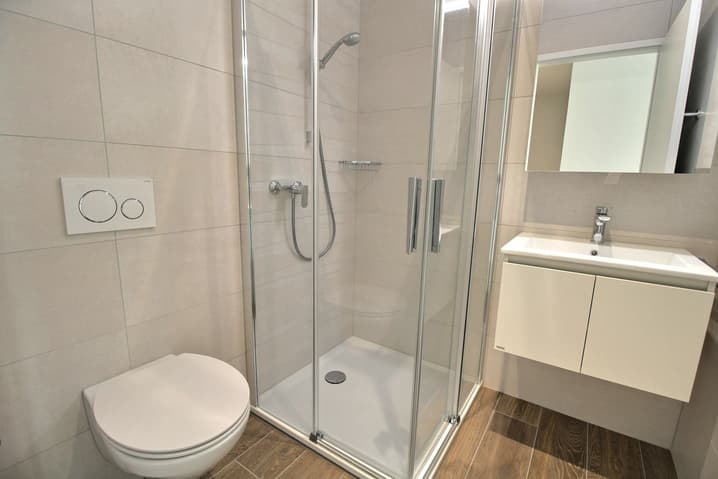 Superbe appartement neuf de 3.5 pièces à louer à Marly - Salle de douche