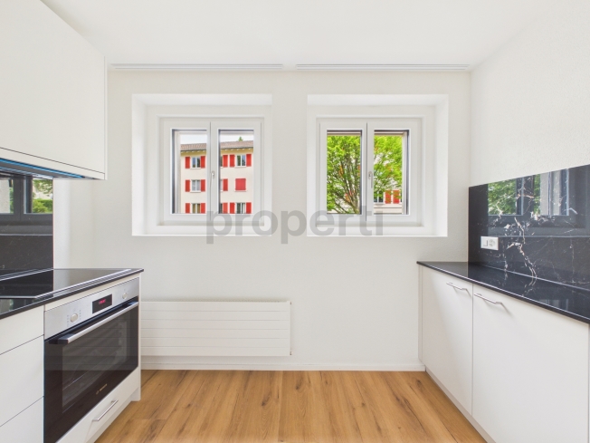 Hochwertig sanierte 3.5-Zimmer-Wohnung im Erstbezug - Bild 5