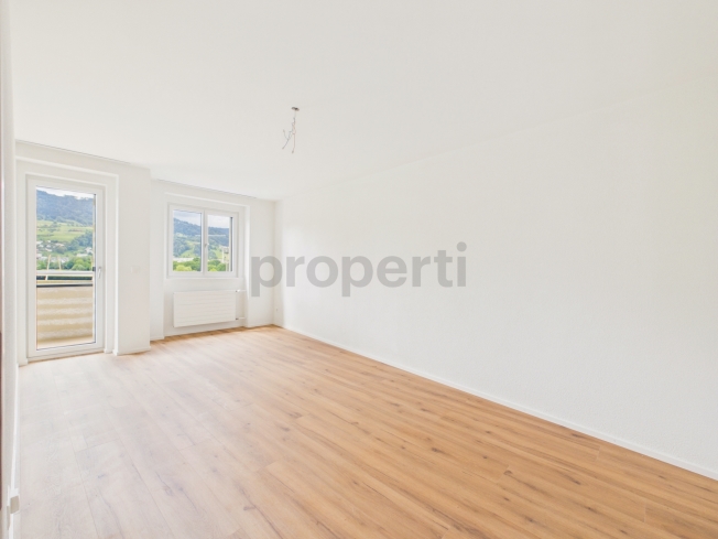 Hochwertig sanierte 3.5-Zimmer-Wohnung im Erstbezug - Bild 7