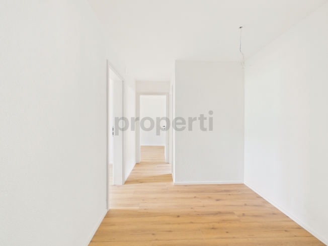 Hochwertig sanierte 3.5-Zimmer-Wohnung im Erstbezug - Bild 8