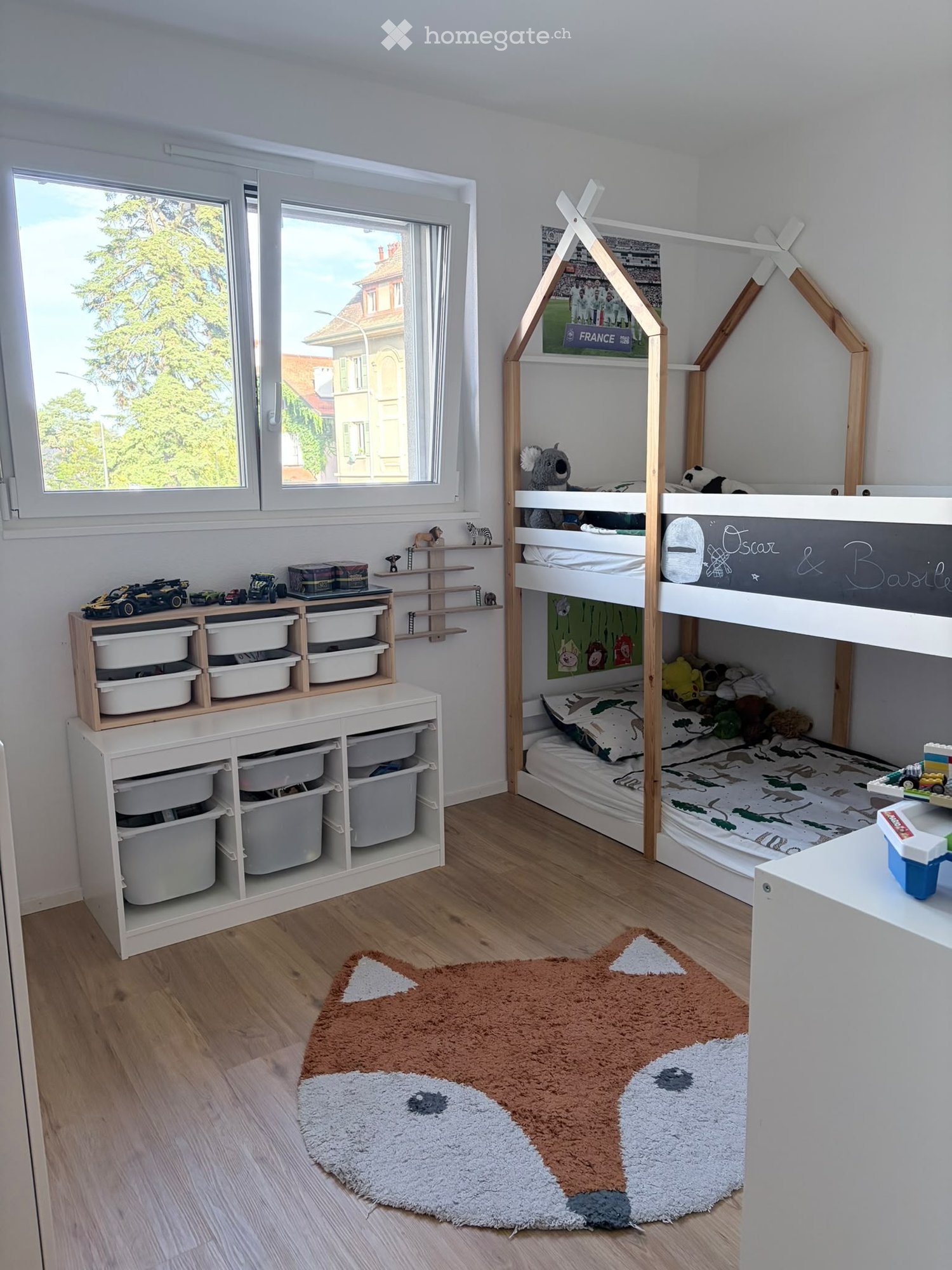 Reprise de bail - appartement 3.5 pièces au 1er étage - quartier calme à 5 min de la gare - Nyon - Bild 3