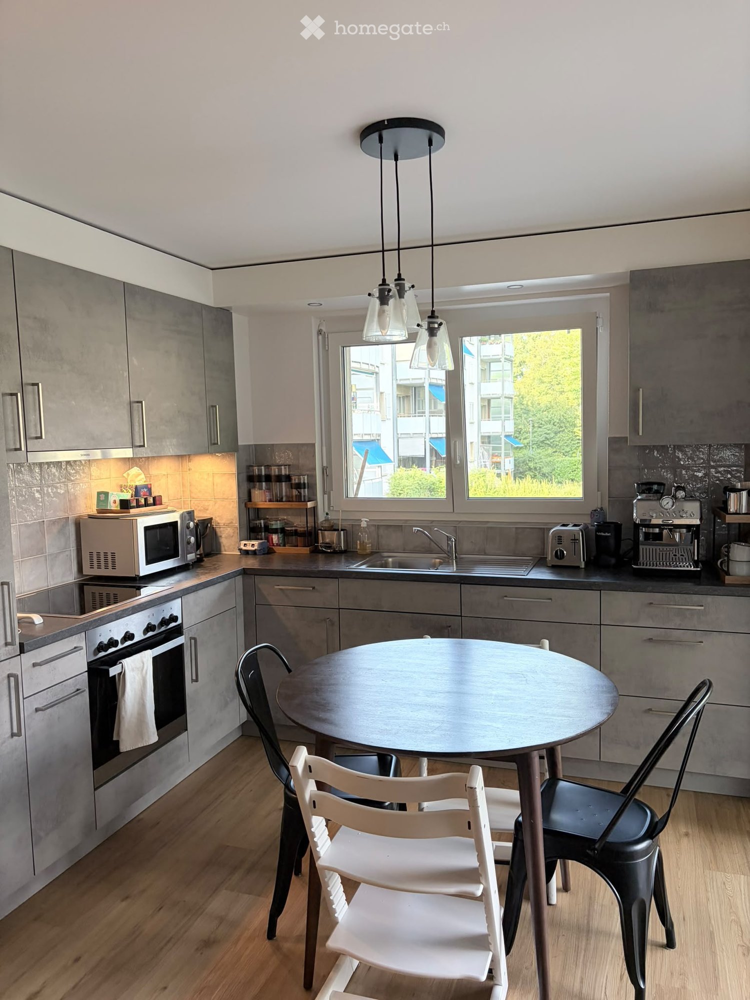 Reprise de bail - appartement 3.5 pièces au 1er étage - quartier calme à 5 min de la gare - Nyon - Bild 4