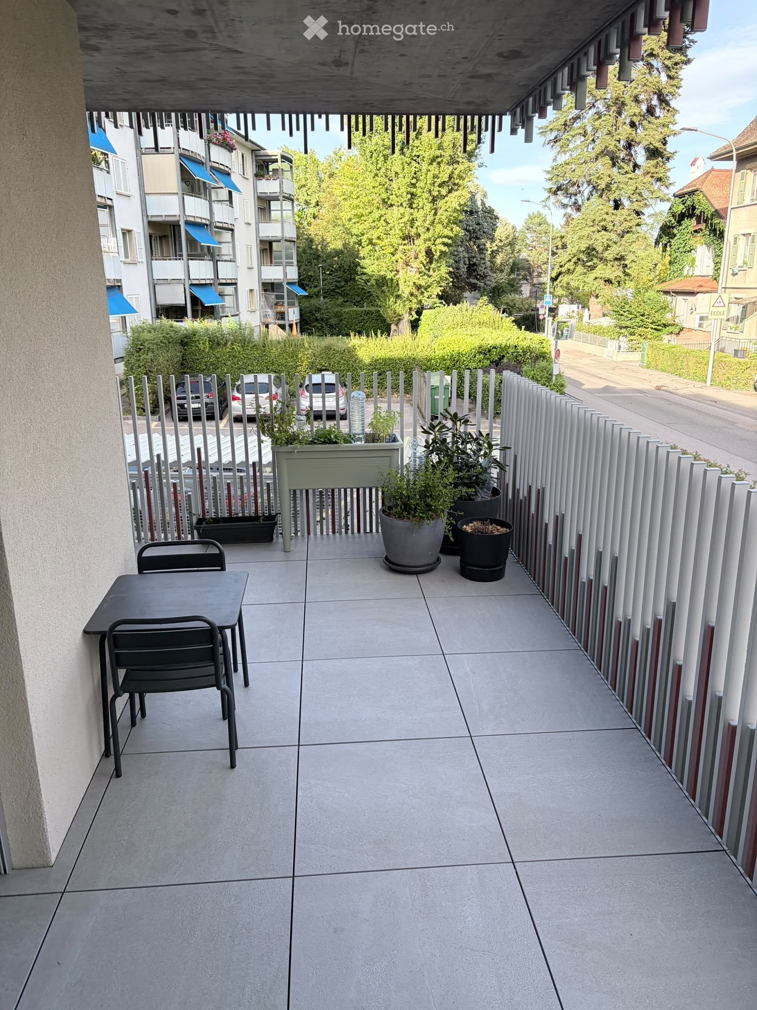 Reprise de bail - appartement 3.5 pièces au 1er étage - quartier calme à 5 min de la gare - Nyon - Bild 5