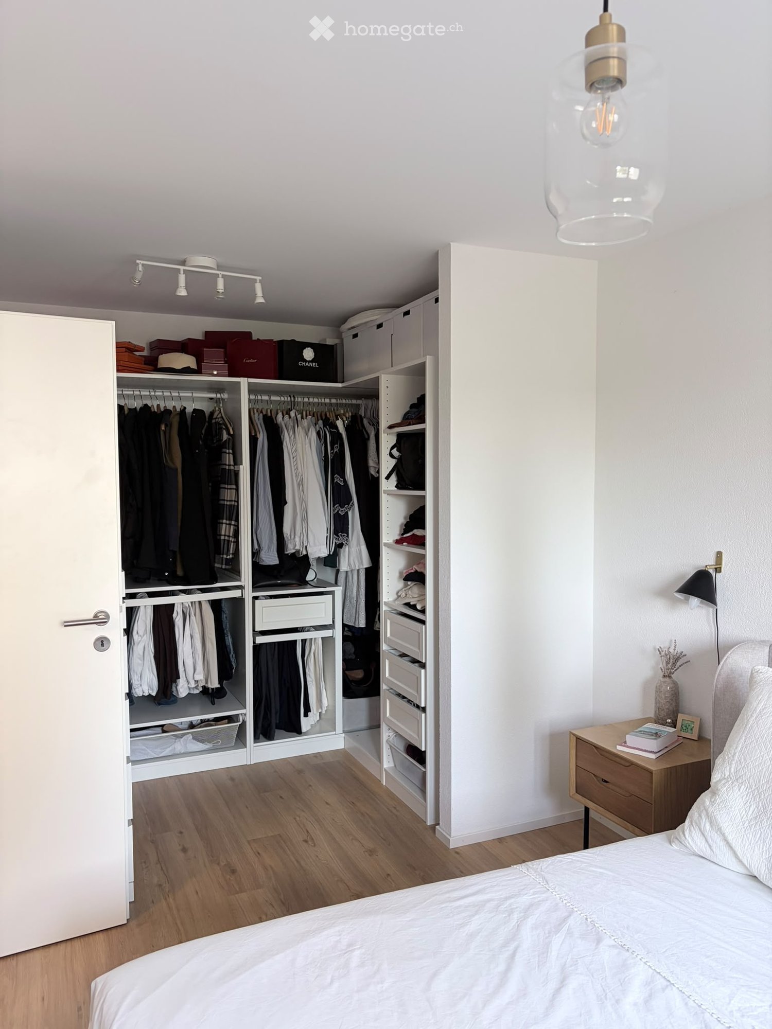 Reprise de bail - appartement 3.5 pièces au 1er étage - quartier calme à 5 min de la gare - Nyon - Bild 8
