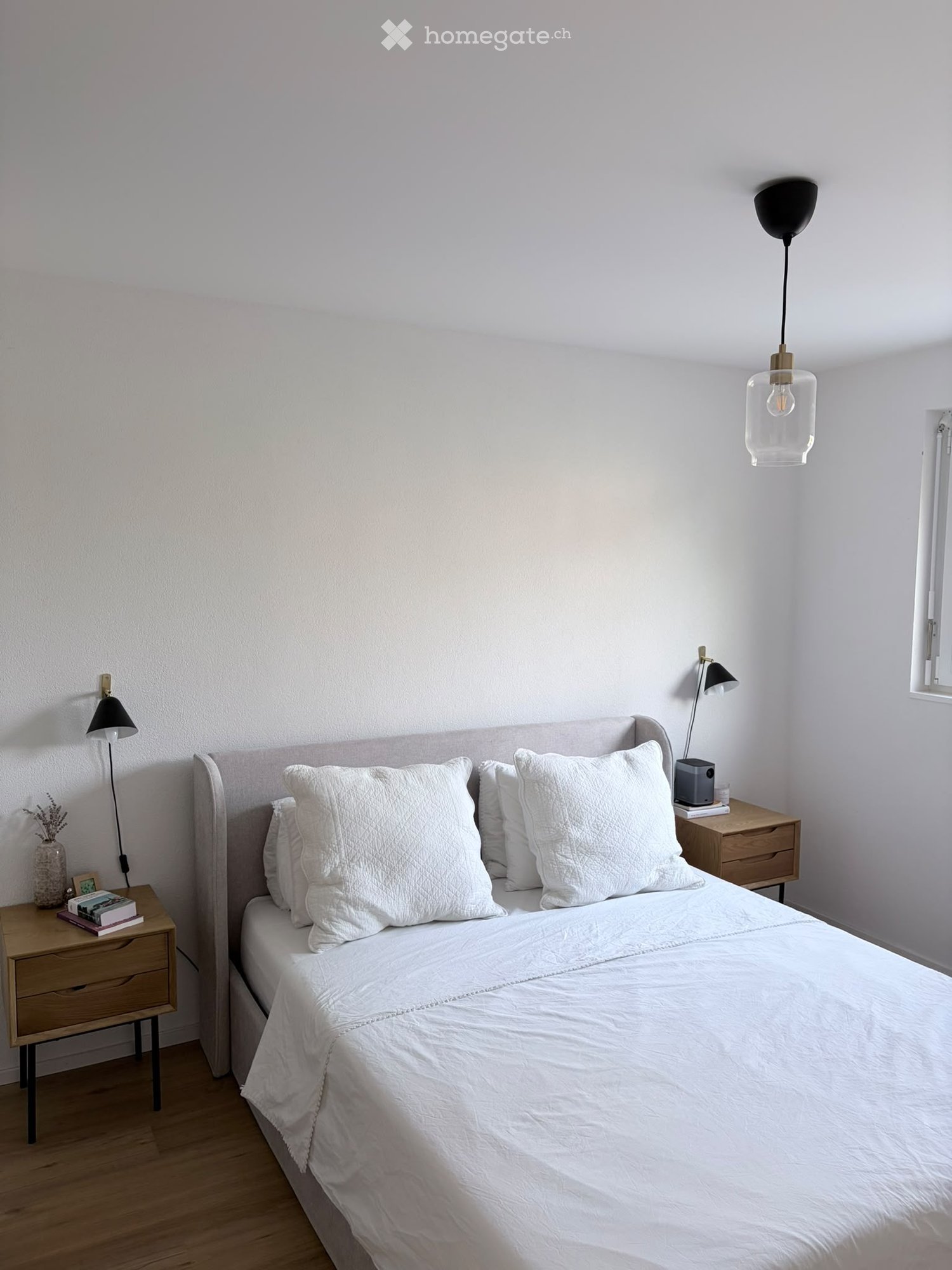 Reprise de bail - appartement 3.5 pièces au 1er étage - quartier calme à 5 min de la gare - Nyon - Bild 9